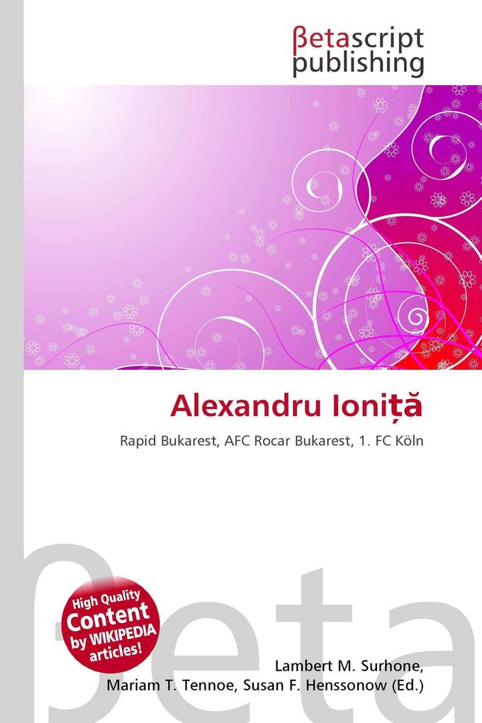 Alexandru Ioni