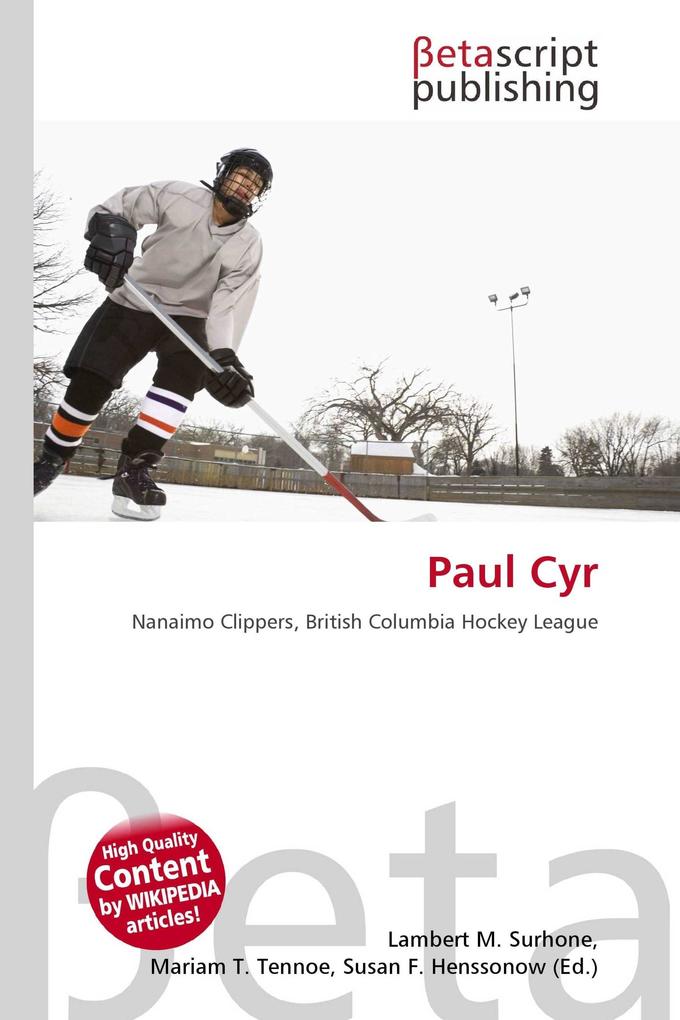 Paul Cyr