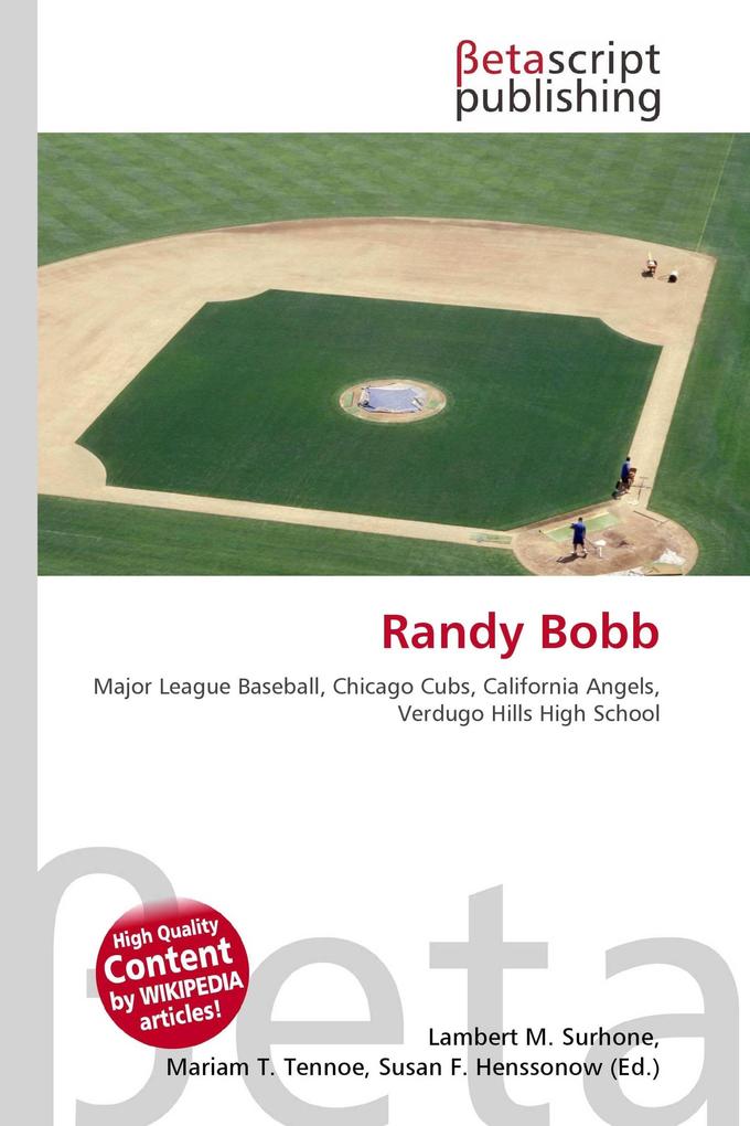 Randy Bobb