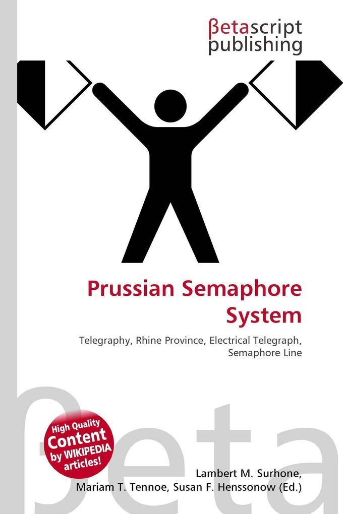 Prussian Semaphore System