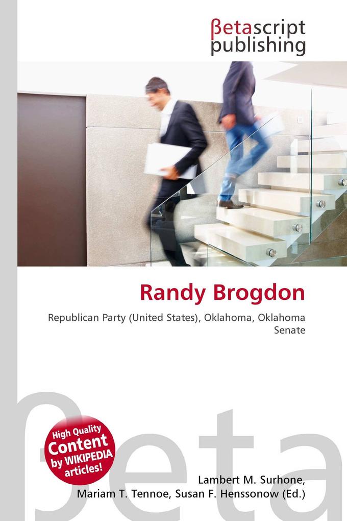 Randy Brogdon