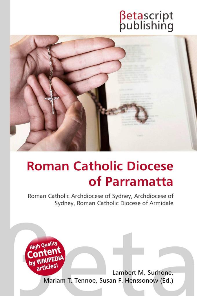 Roman Catholic Diocese of Parramatta
