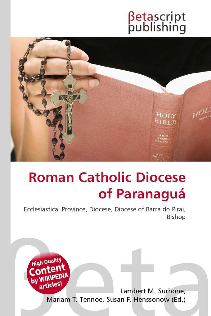 Roman Catholic Diocese of Paranaguá