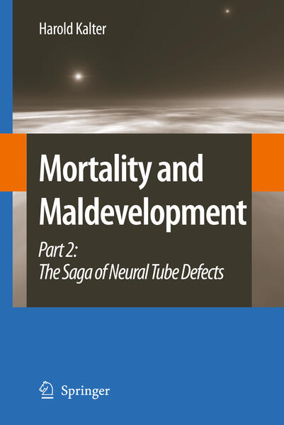 Mortality and Maldevelopment als Buch von Harold Kalter - Harold Kalter