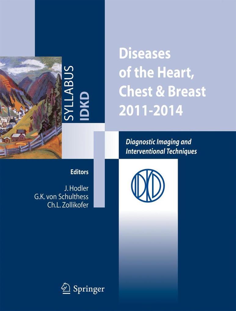 Diseases of the Heart Chest & Breast 2011-2014