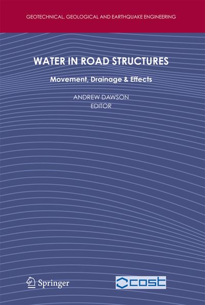 Water in Road Structures