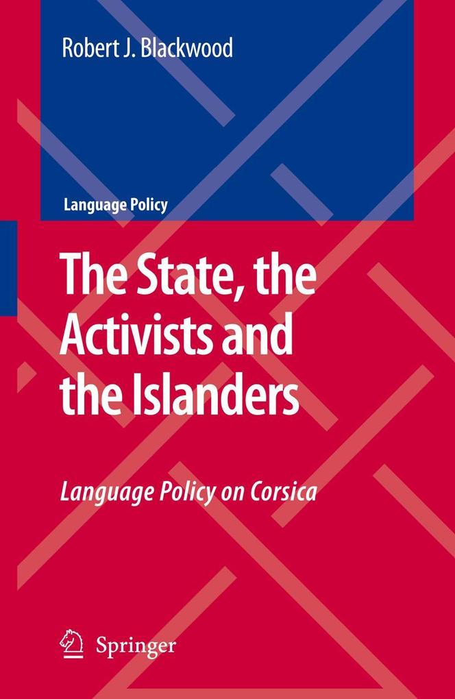 The State the Activists and the Islanders