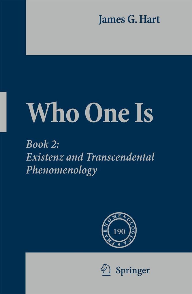 Who One Is