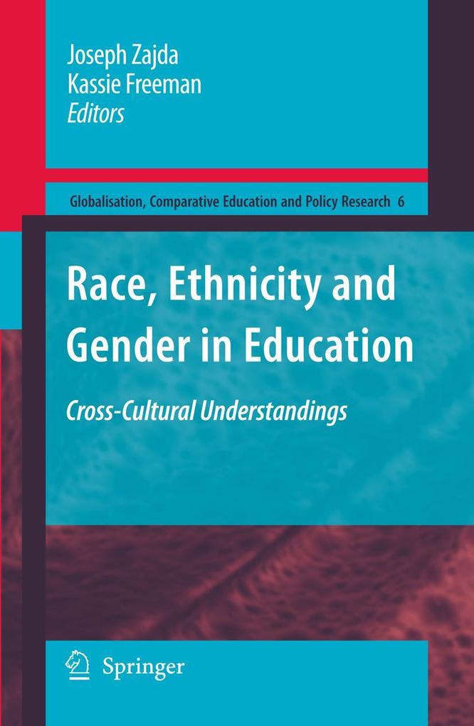 Race Ethnicity and Gender in Education
