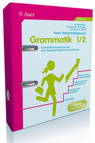 Grammatik Klasse 1-2