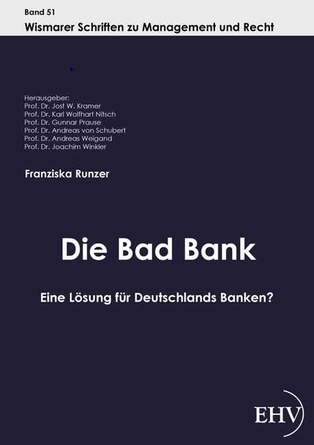 Die Bad Bank