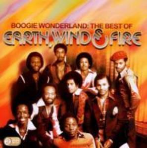 Boogie Wonderland: The Best Of EarthWind & Fire