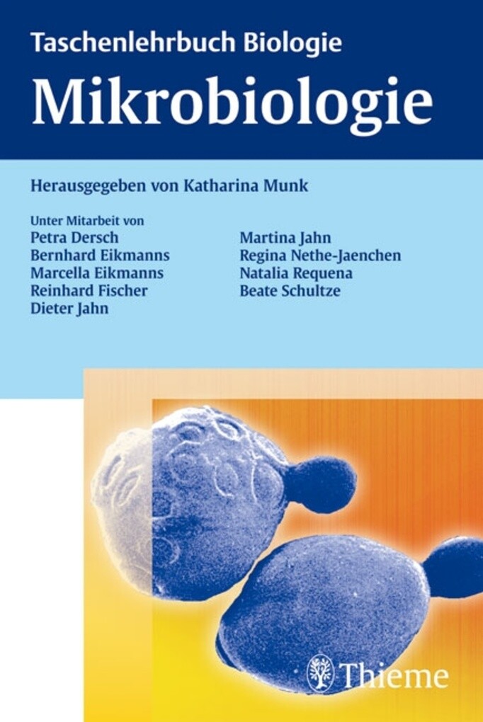 Mikrobiologie als eBook Download von