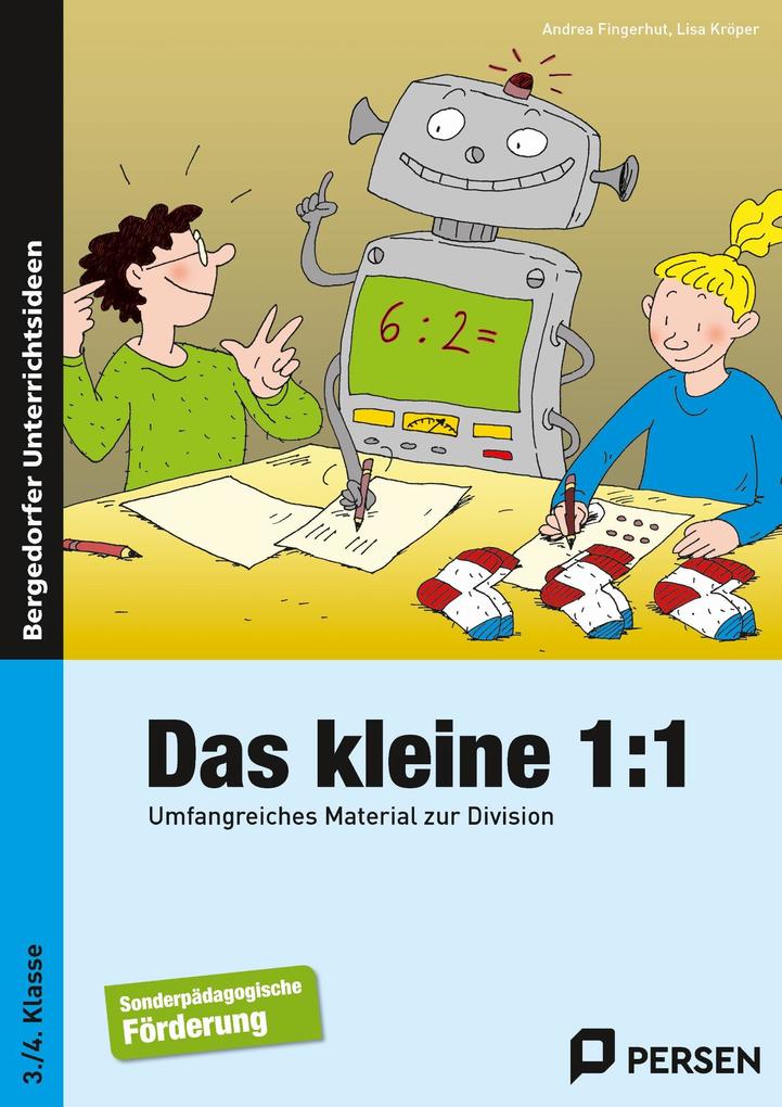 Persen Verlag I.d. Aap Das Kleine 1:1