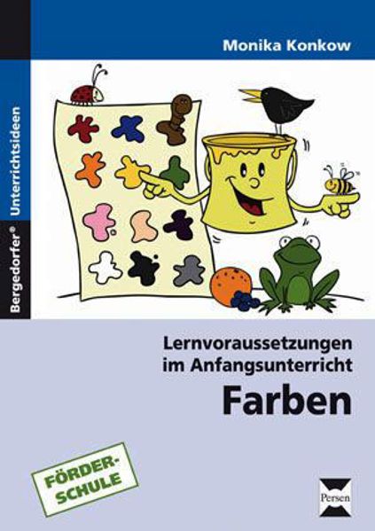 Farben m. 1 Beilage