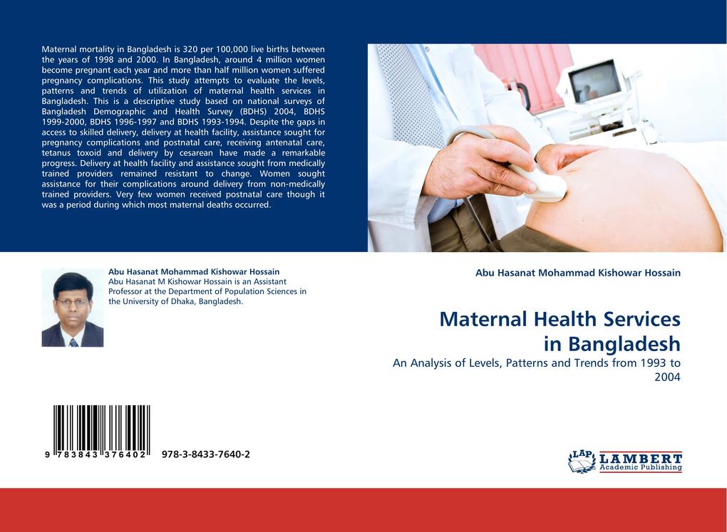 Maternal Health Services in Bangladesh