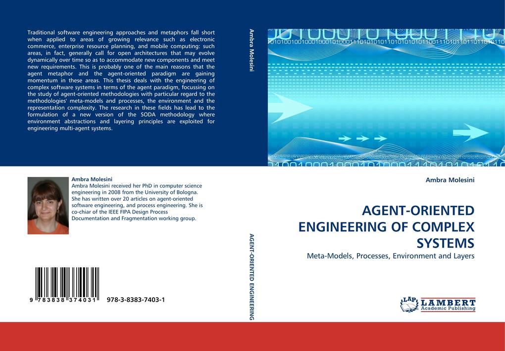 AGENT-ORIENTED ENGINEERING OF COMPLEX SYSTEMS