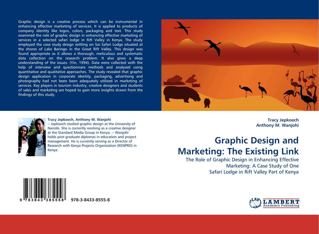 Graphic Design and Marketing: The Existing Link