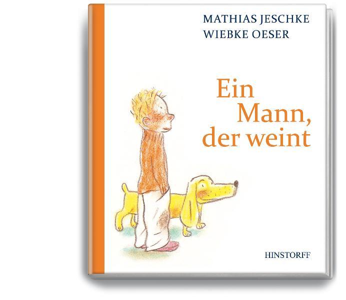 Image of Ein Mann der weint