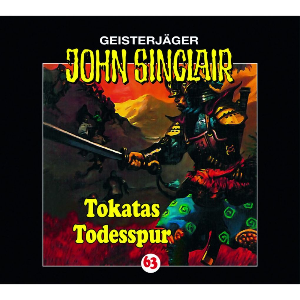 Folge 63: Tokatas Todesspur
