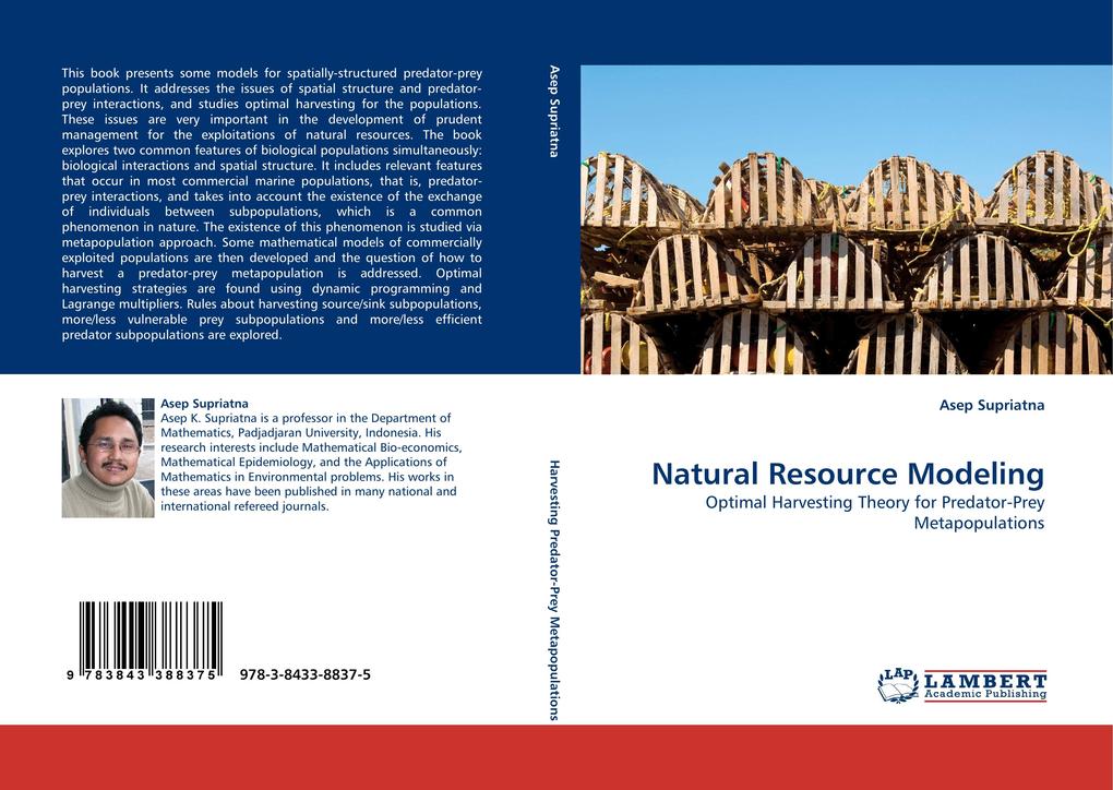 Natural Resource Modeling