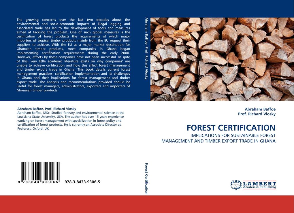 FOREST CERTIFICATION