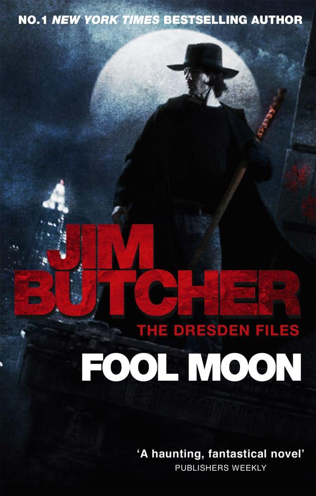 Little Brown Book Group Fool Moon