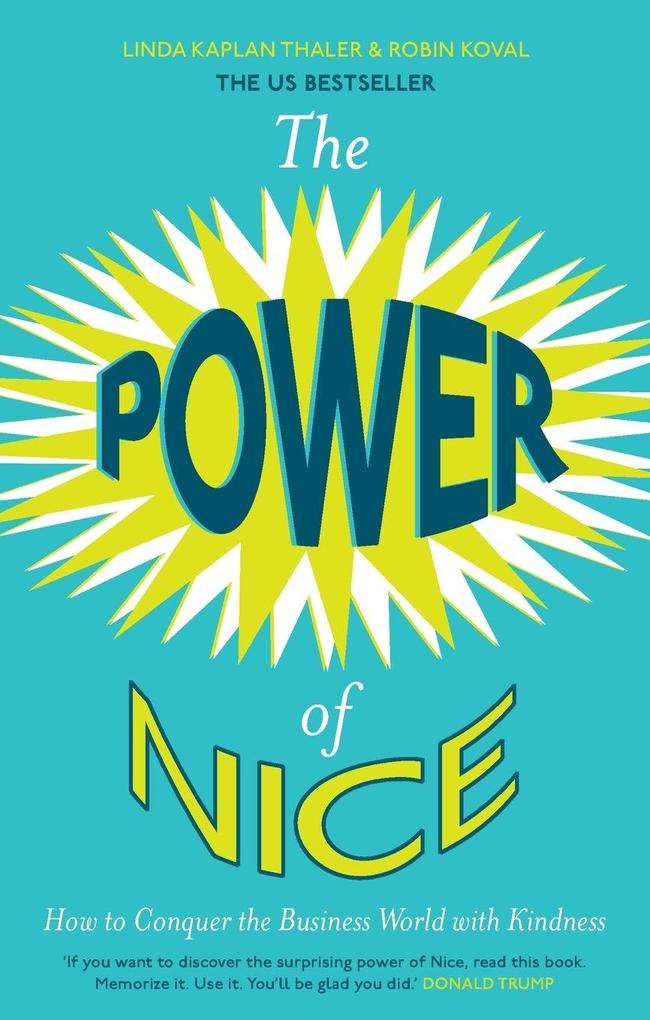 The Power of Nice