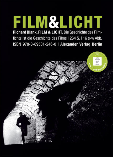 Film & Licht m. DVD - Richard Blank
