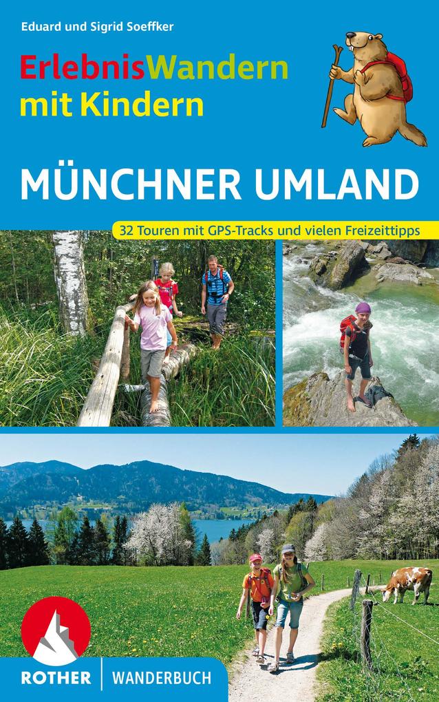 Image of Erlebniswandern mit Kindern Münchner Umland