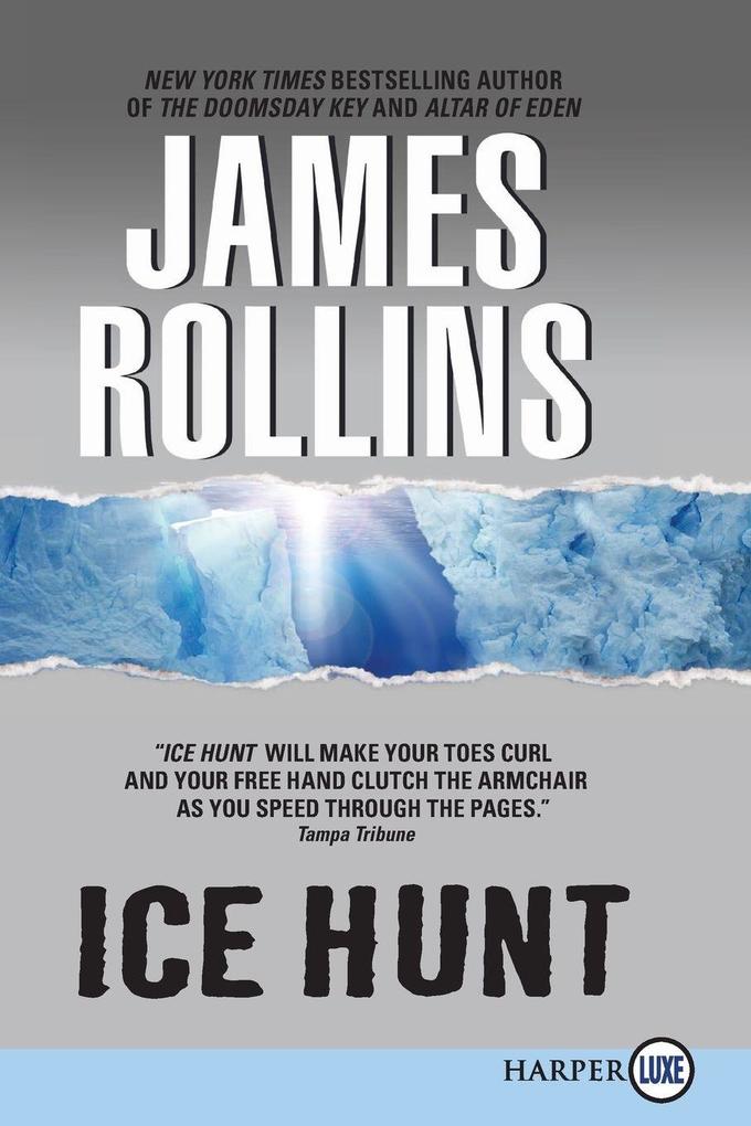 Ice Hunt LP