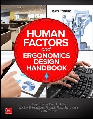 Human Factors and Ergonomics  Handbook Third Edition