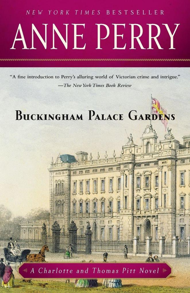 Buckingham Palace Gardens