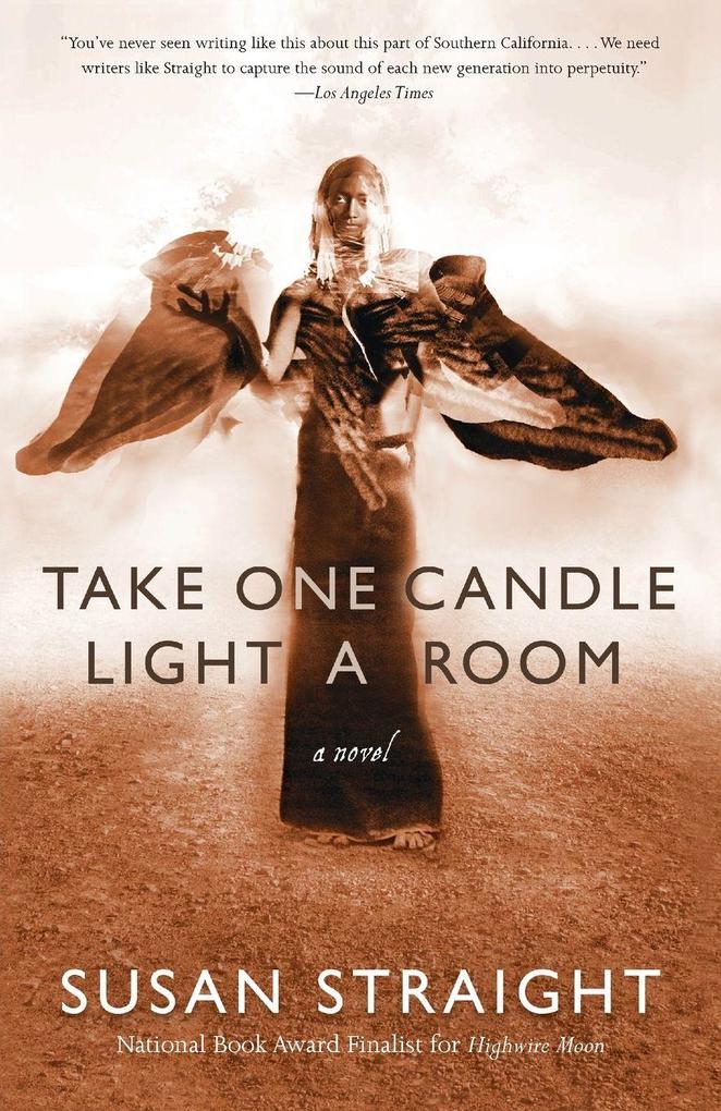Take One Candle Light a Room