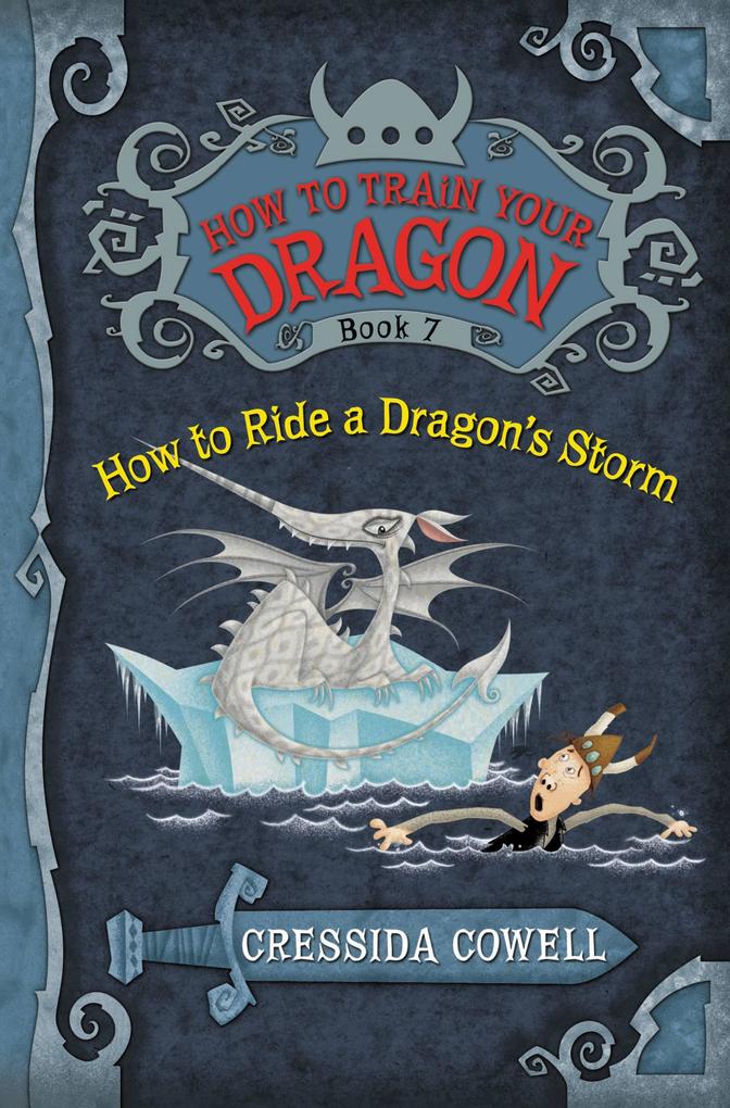 How to Train Your Dragon: How to Ride a Dragon‘s Storm