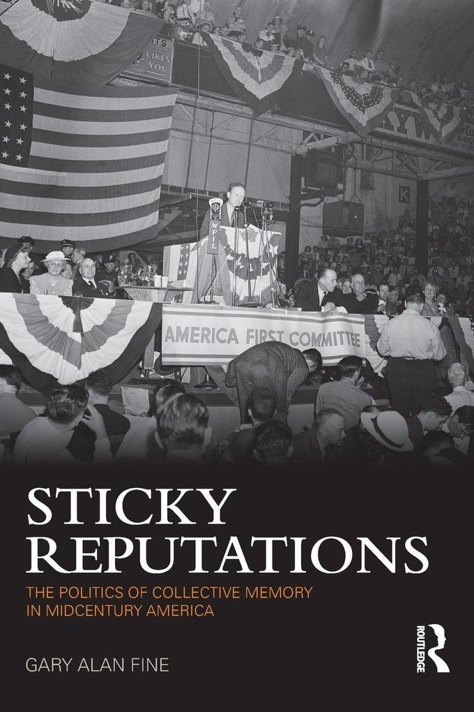 Sticky Reputations