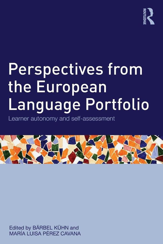 Perspectives from the European Language Portfolio