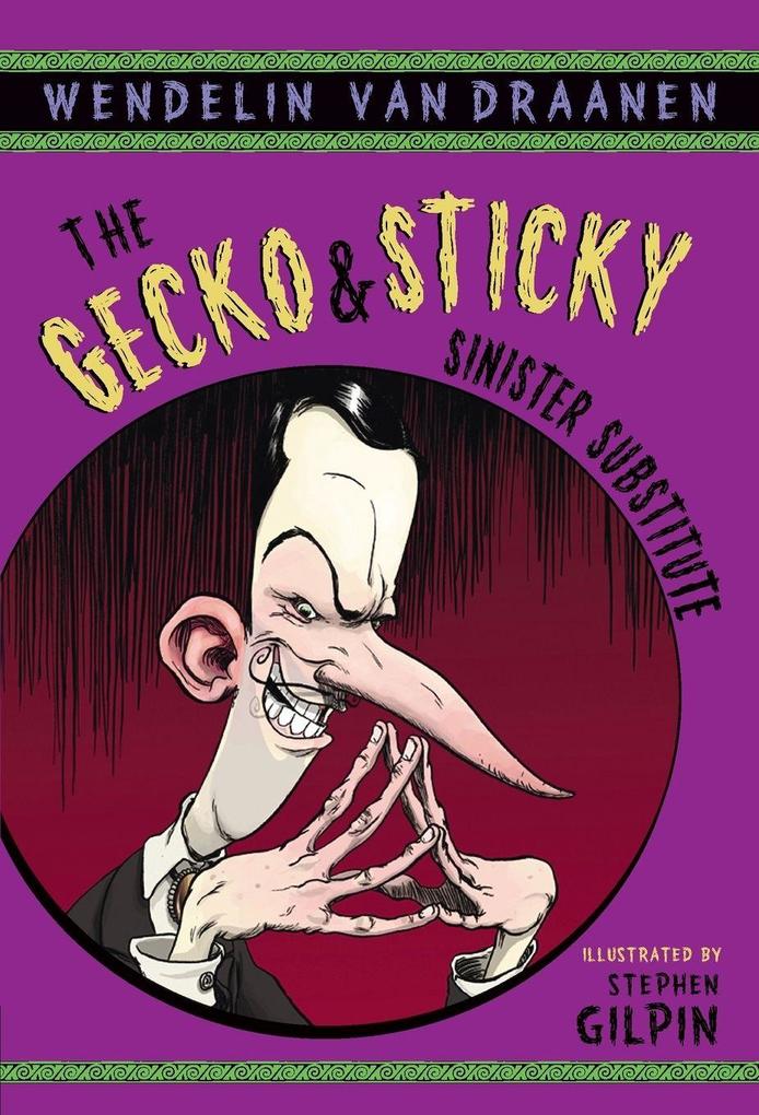 The Gecko and Sticky