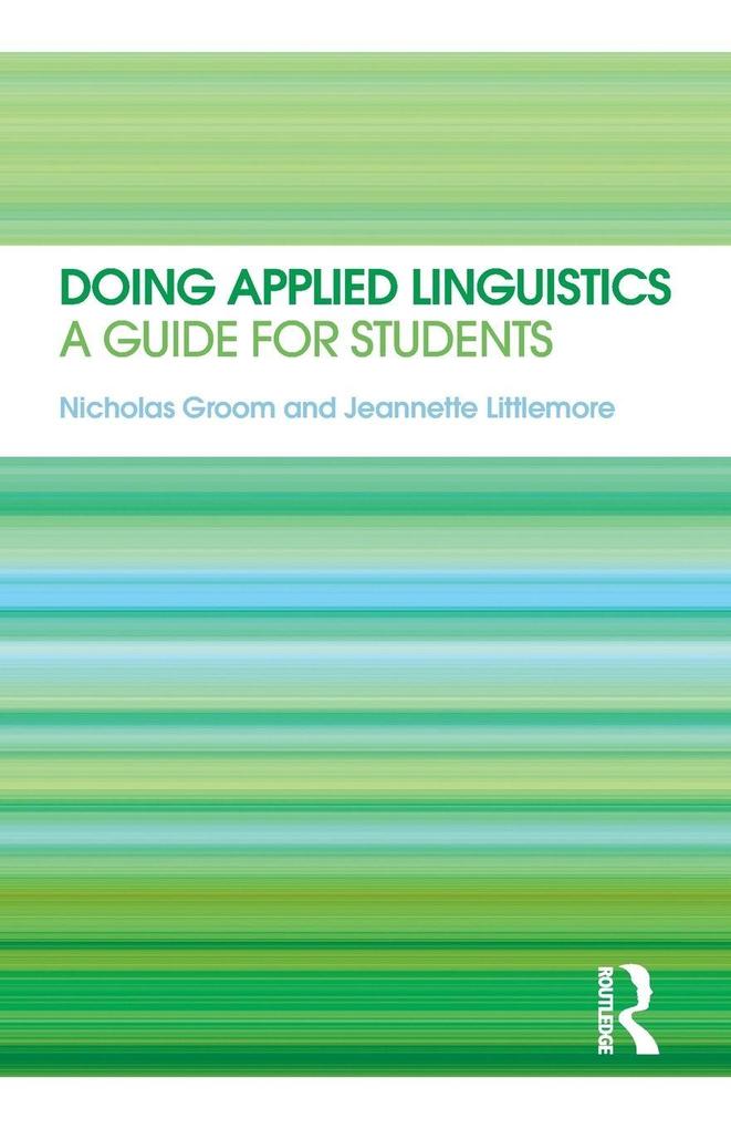 Doing Applied Linguistics