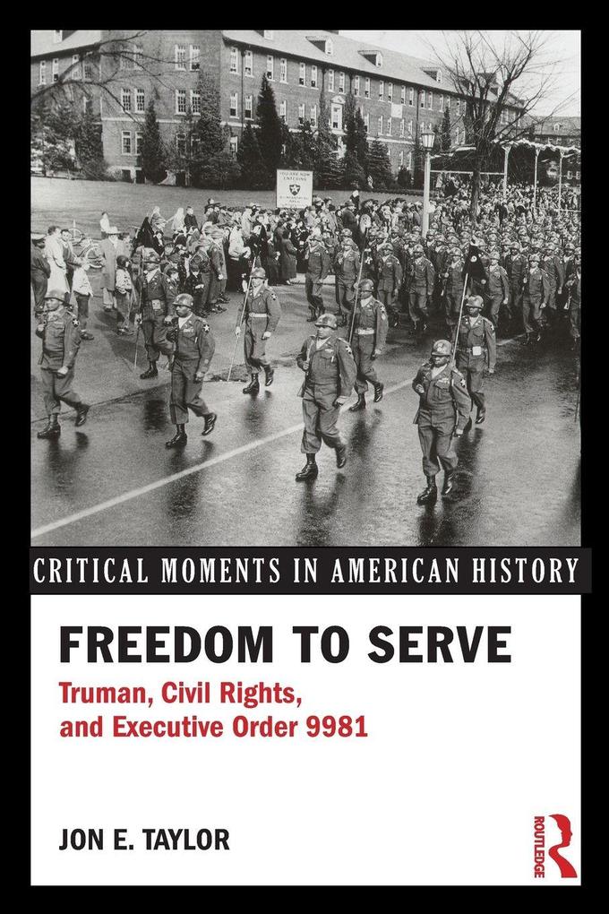 Freedom to Serve