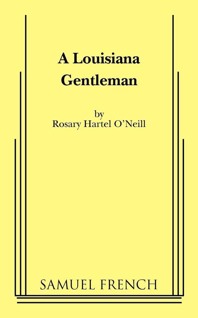 A Louisiana Gentleman