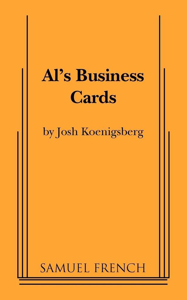 Al's Business Cards