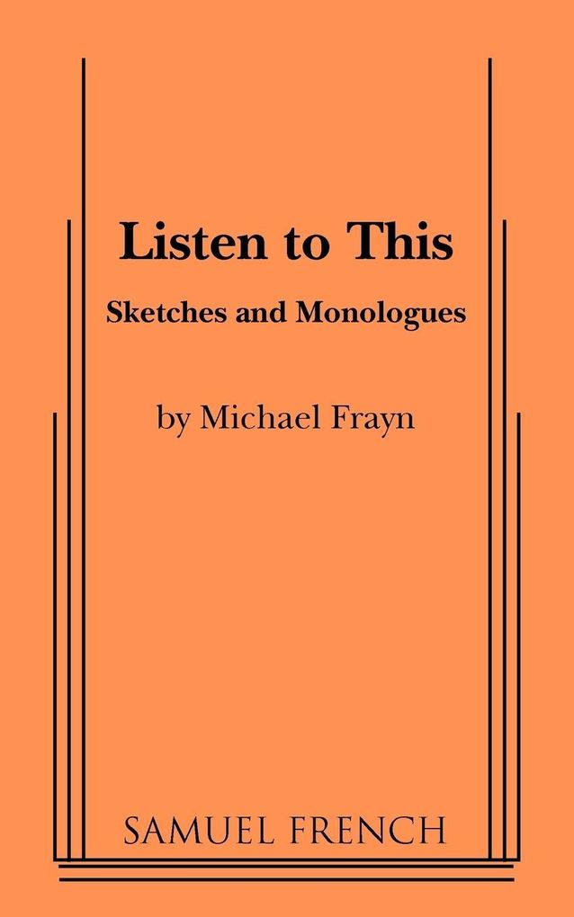 Listen to This