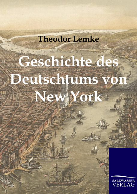 Geschichte des Deutschtums von New York