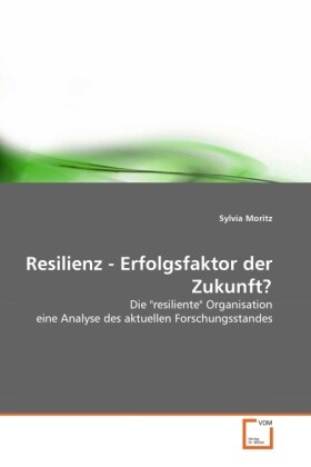 Resilienz - Erfolgsfaktor der Zukunft? - Sylvia Moritz