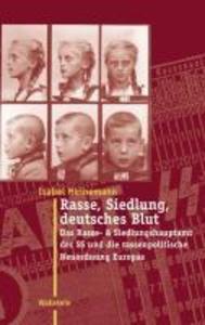 Rasse Siedlung deutsches Blut