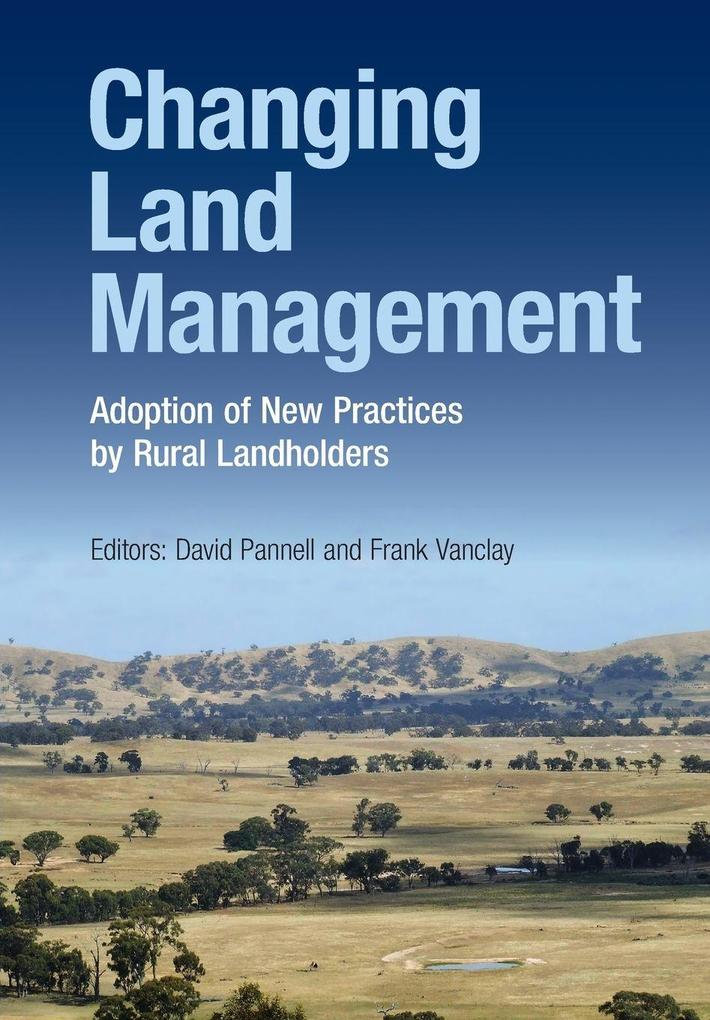 Changing Land Management