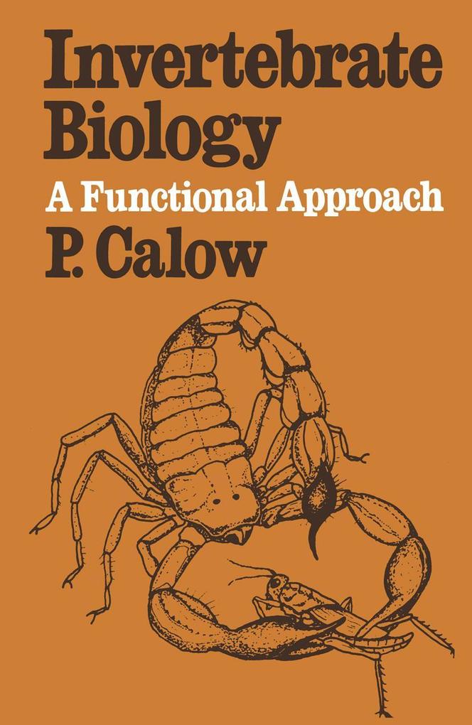 Invertebrate Biology