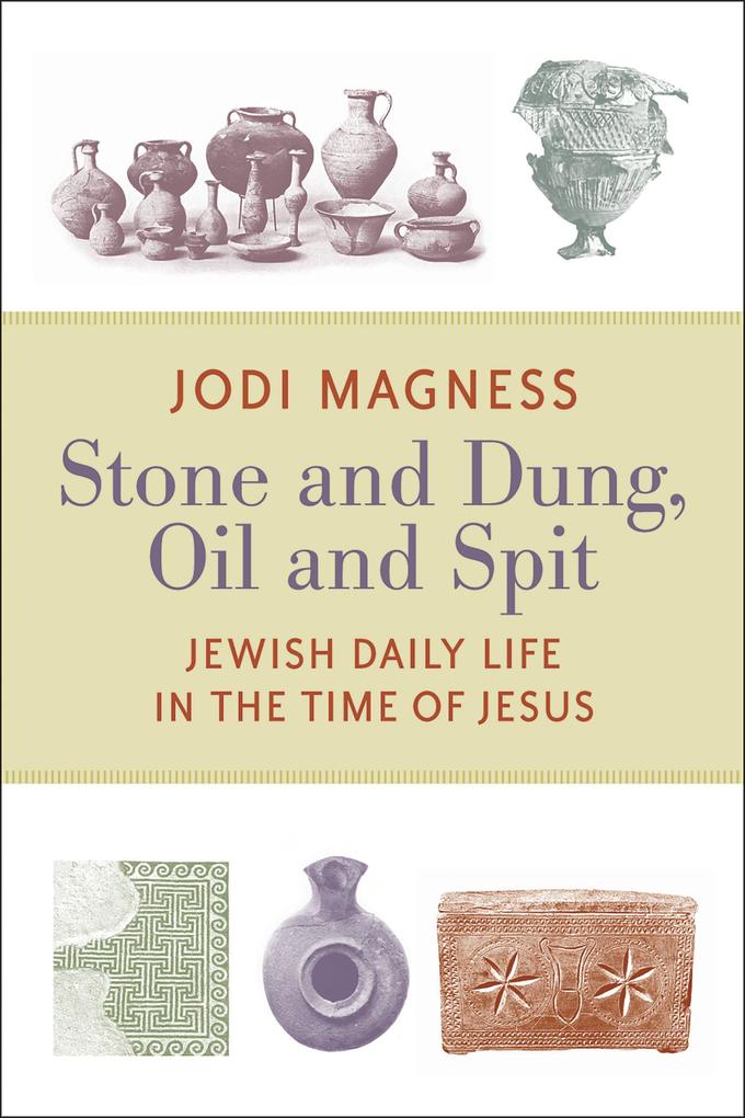 Stone and Dung Oil and Spit