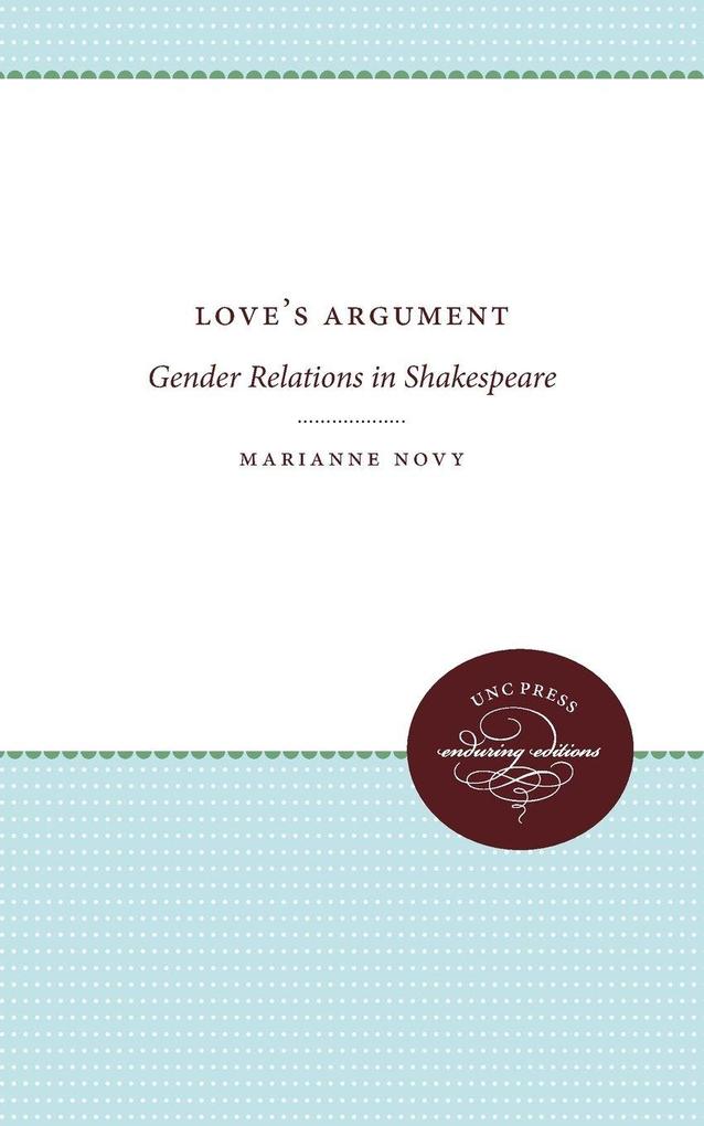 Love's Argument